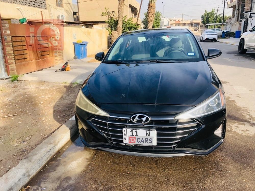 هيونداي النترا